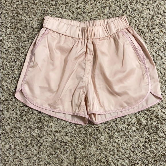 Anine bing satin shorts - Picture 2 of 5